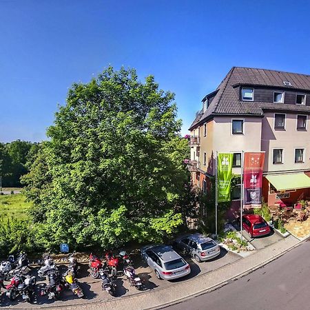 Rebgarten Hotel Adler Pfullendorf Zewnętrze zdjęcie