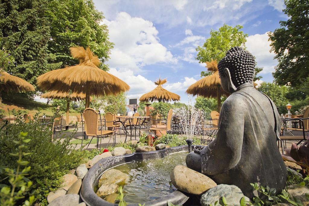 Rebgarten Hotel Adler Pfullendorf Zewnętrze zdjęcie