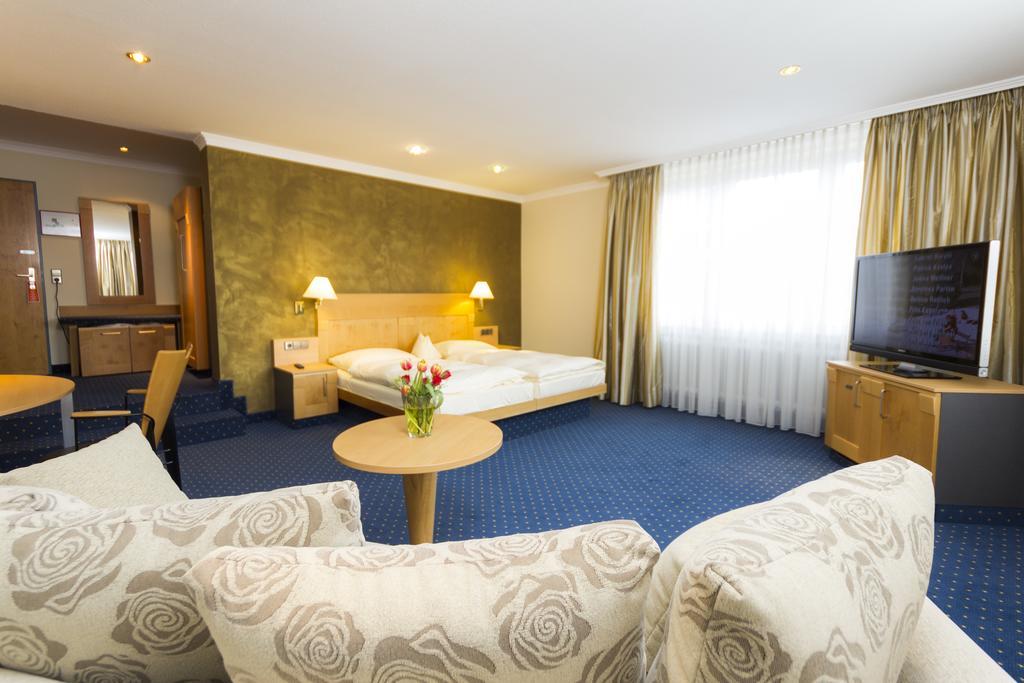 Rebgarten Hotel Adler Pfullendorf Pokój zdjęcie