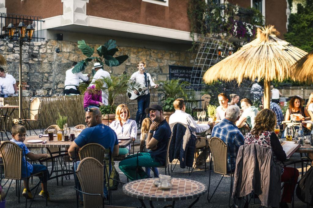 Rebgarten Hotel Adler Pfullendorf Zewnętrze zdjęcie