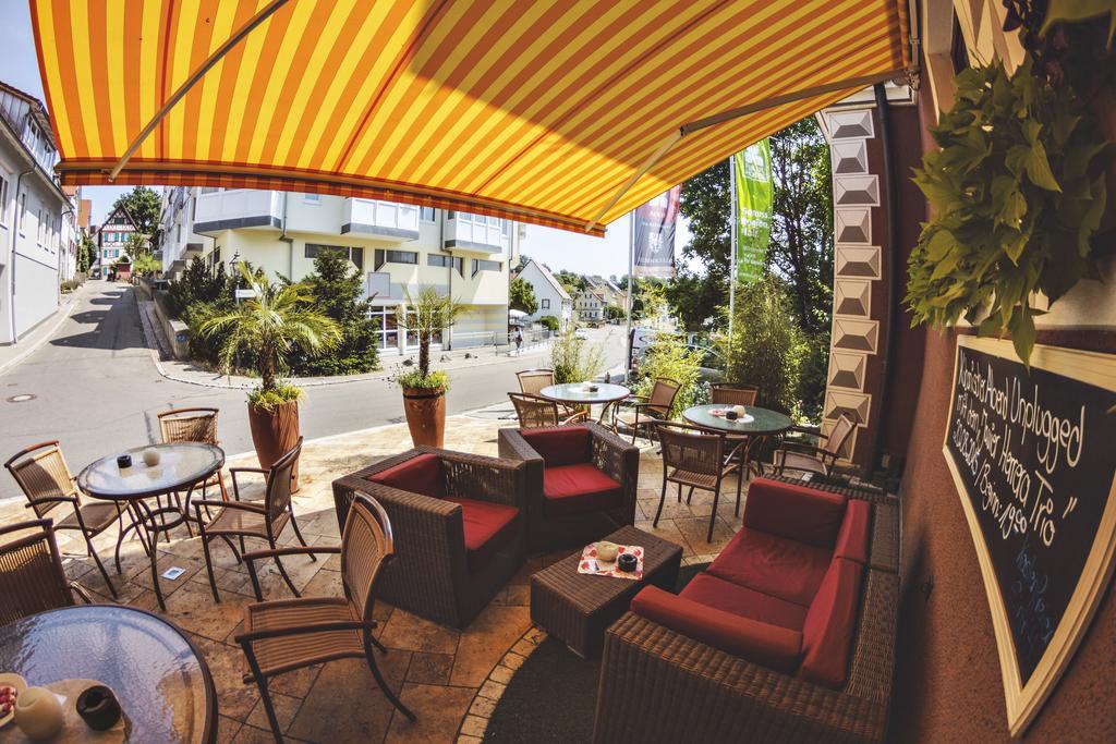 Rebgarten Hotel Adler Pfullendorf Zewnętrze zdjęcie