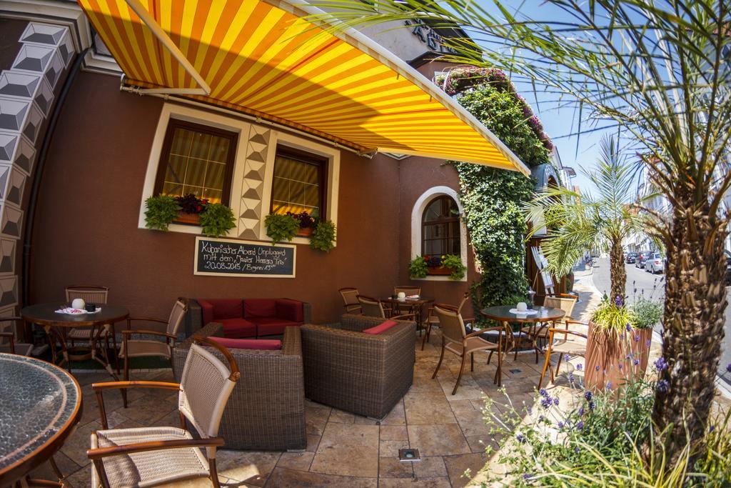 Rebgarten Hotel Adler Pfullendorf Zewnętrze zdjęcie