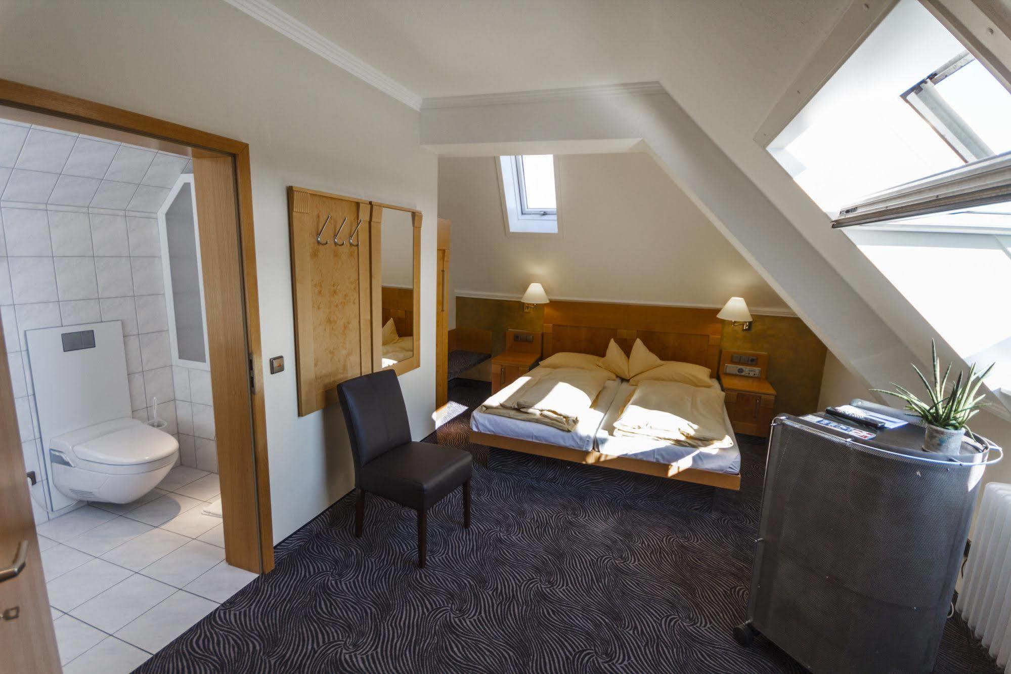 Rebgarten Hotel Adler Pfullendorf Zewnętrze zdjęcie