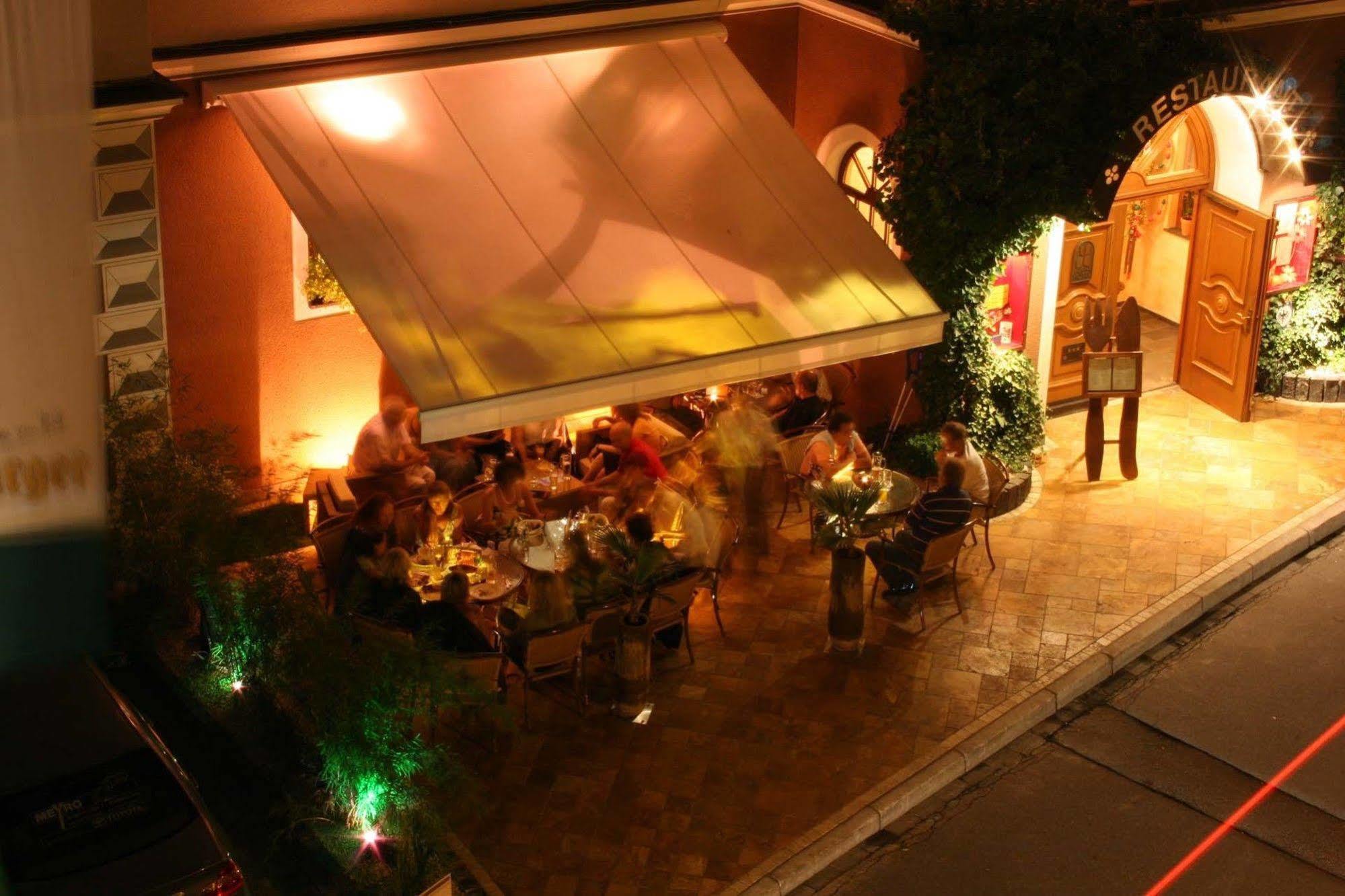 Rebgarten Hotel Adler Pfullendorf Zewnętrze zdjęcie
